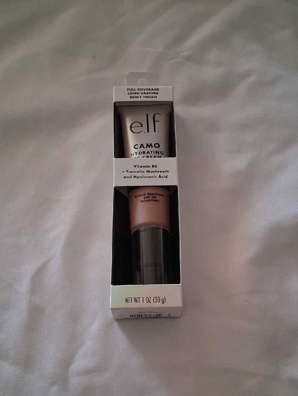 e.l.f. Camo Hydrating Foundation Stick - Beige/Tan